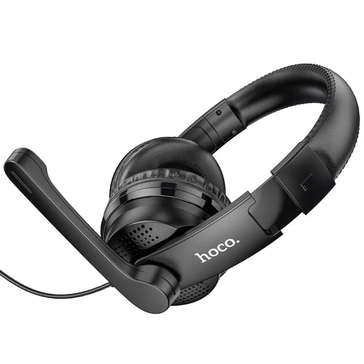 هدفون گیمینگ سیم دار هوکو hoco مدل W103