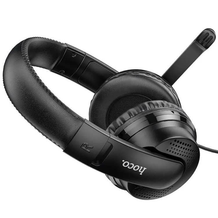 هدفون گیمینگ سیم دار هوکو hoco مدل W103