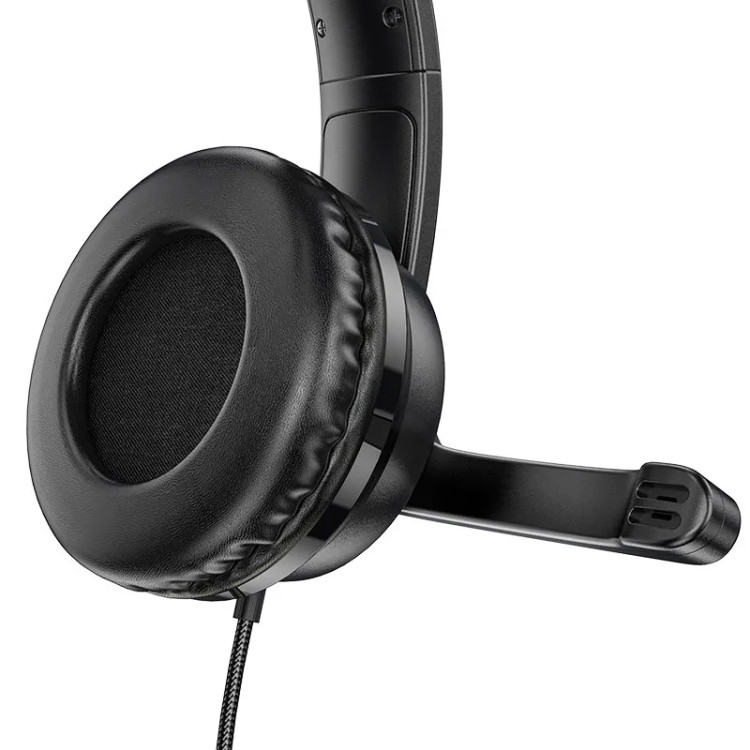 هدفون گیمینگ سیم دار هوکو hoco مدل W103