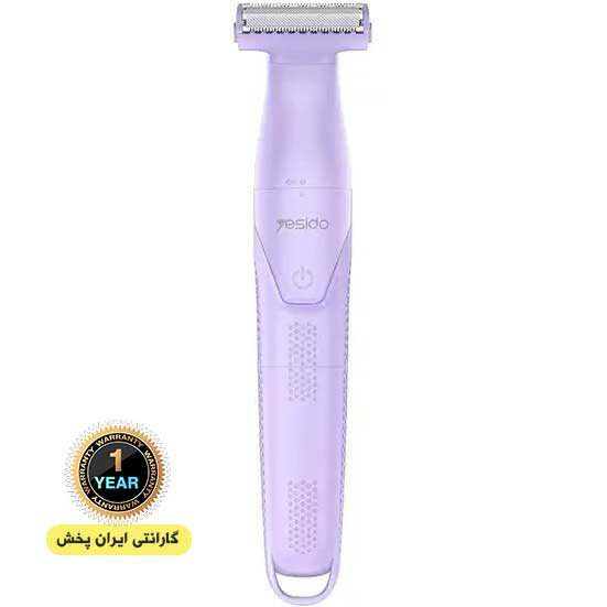 ماشین اصلاح بدن یسیدو yesido MG26 ضد آب IPX6