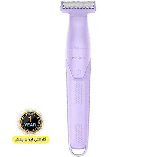 ماشین اصلاح بدن یسیدو yesido MG26 ضد آب IPX6