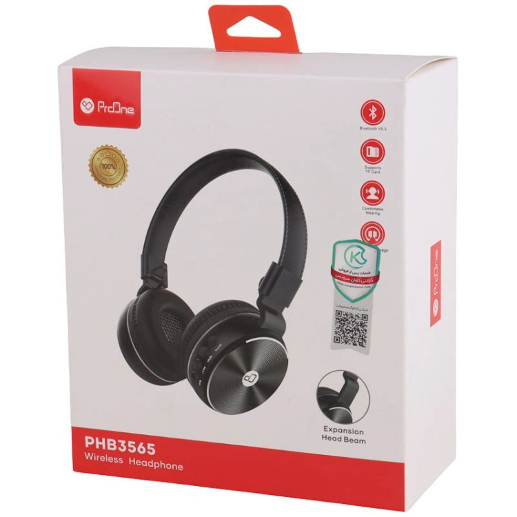 هدست بلوتوثی پرووان proone مدل PHB3565