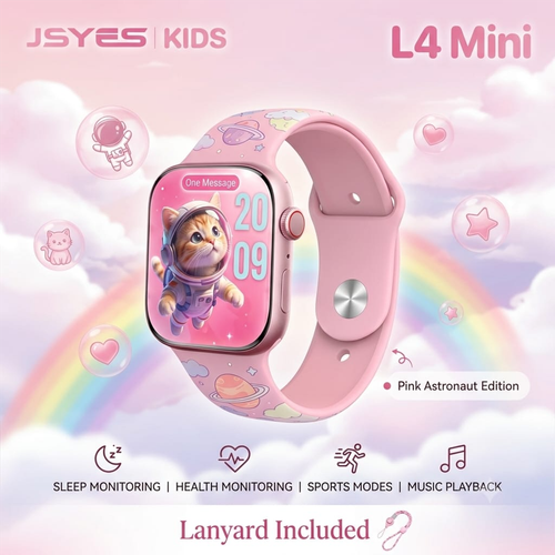 ساعت هوشمند بچه گانه JSYES L4 Mini