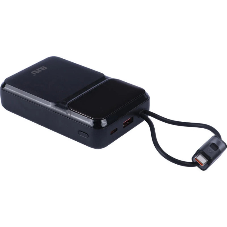پاور بانک فست شارژ buku بوکو MG-G181 QC3.0 PD 22.5W ظرفیت 20000 میلی آمپر ساعت