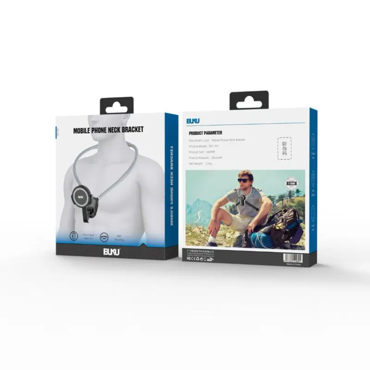 هولدر گردنی تولید محتوا بوکو buku مگ سیف مدل BH-103